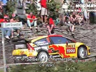 Rallye WRC Allemagne 2010