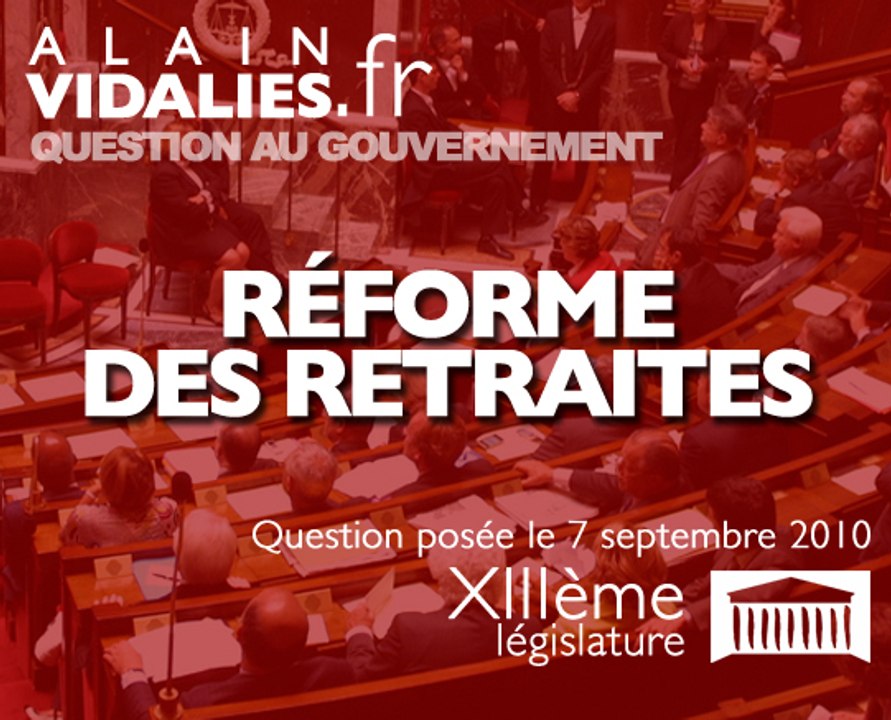 Prise en compte de la pénibilité