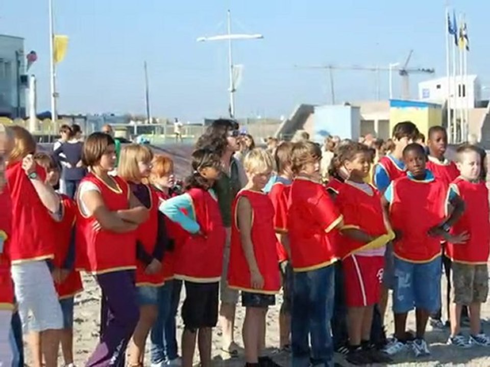 journée d'intégration 6ème