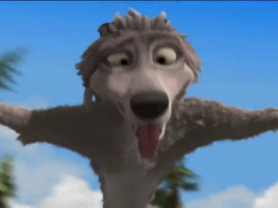 Alpha and Omega - Extrait #3 - Wolf Pile [VO|HD]