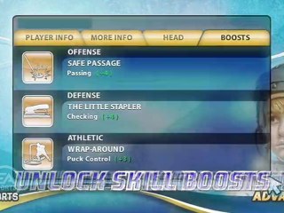 NHL Slapshot - Peewee to pro Trailer