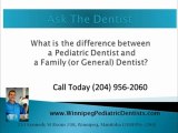 Compare Winnipeg Pediatric Dentist to Winnipeg Family Denti