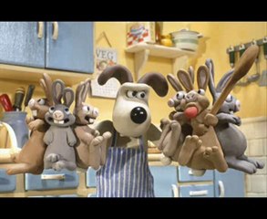 Wallace and Gromit in Part 1 OF 14