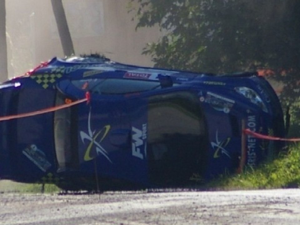 Rallye du Mont-blanc 2010 T3V-N°1
