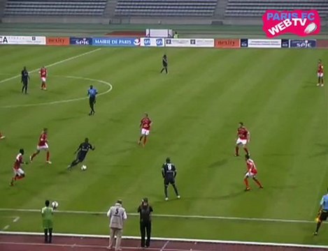 NAT: J05-PFC/ROUEN 2/0 2010/2011