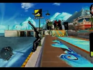 Shaun White Skateboarding - Wii Trailer