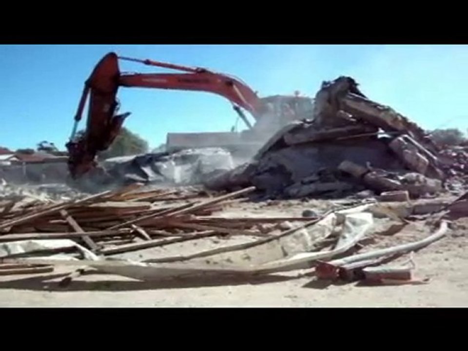 Demolition Contractors Ottoway A. Haros Demolition SA