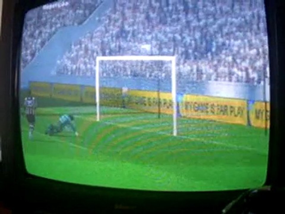 Fluminense x CEARÁ [PES 2010]