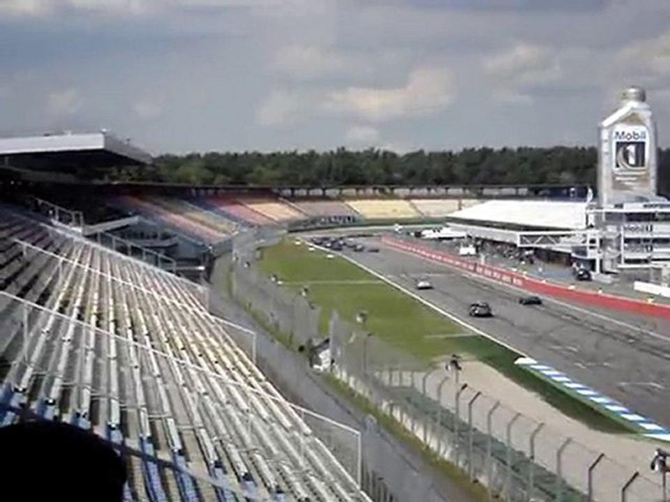 World Series Renault Hockenheim 5/09/10 Formule Renault 3.5