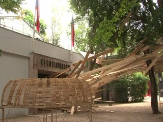 Venice Architecture Biennale opens