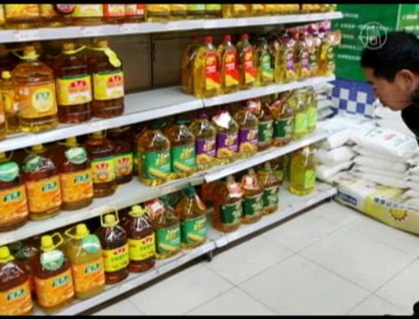 Chinese Officials Hid Tainted Cooking Oil Recall