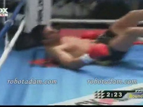 Badr HARI - Ruslan KARAEV