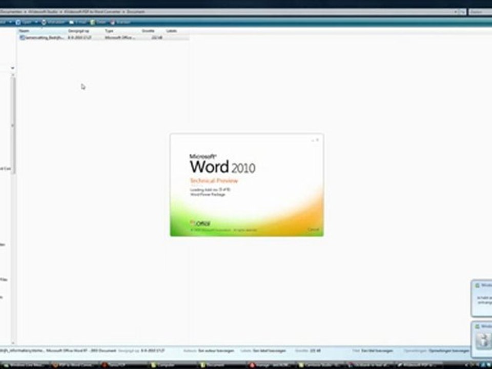 4Videosoft PDF to Word Converter Review
