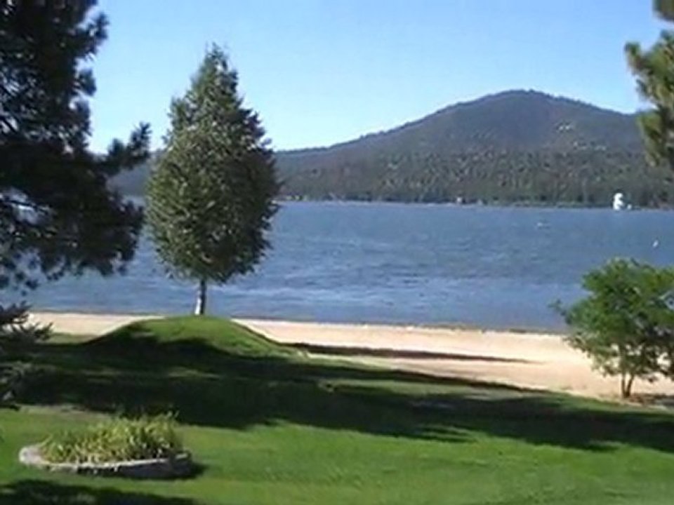 Marina Resort Big Bear Lake