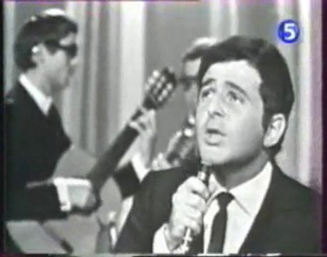 Too late too worry (donne moi ma chance) Richard Anthony