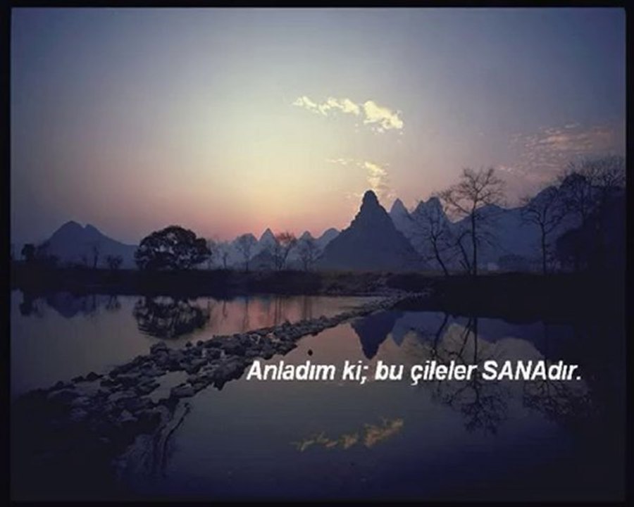 Sana'dır (şiir) - Cengiz Numanoğlu