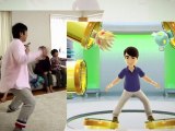 Kinect Dr Kawashima : Japanese Trailer