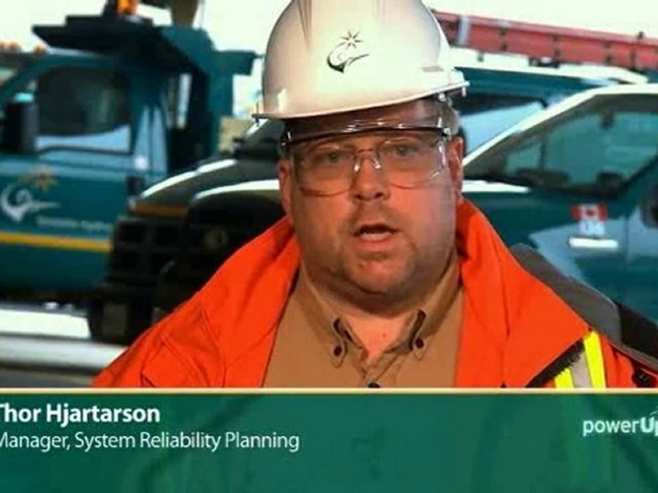Toronto Hydro develops Poweruptoronto.ca