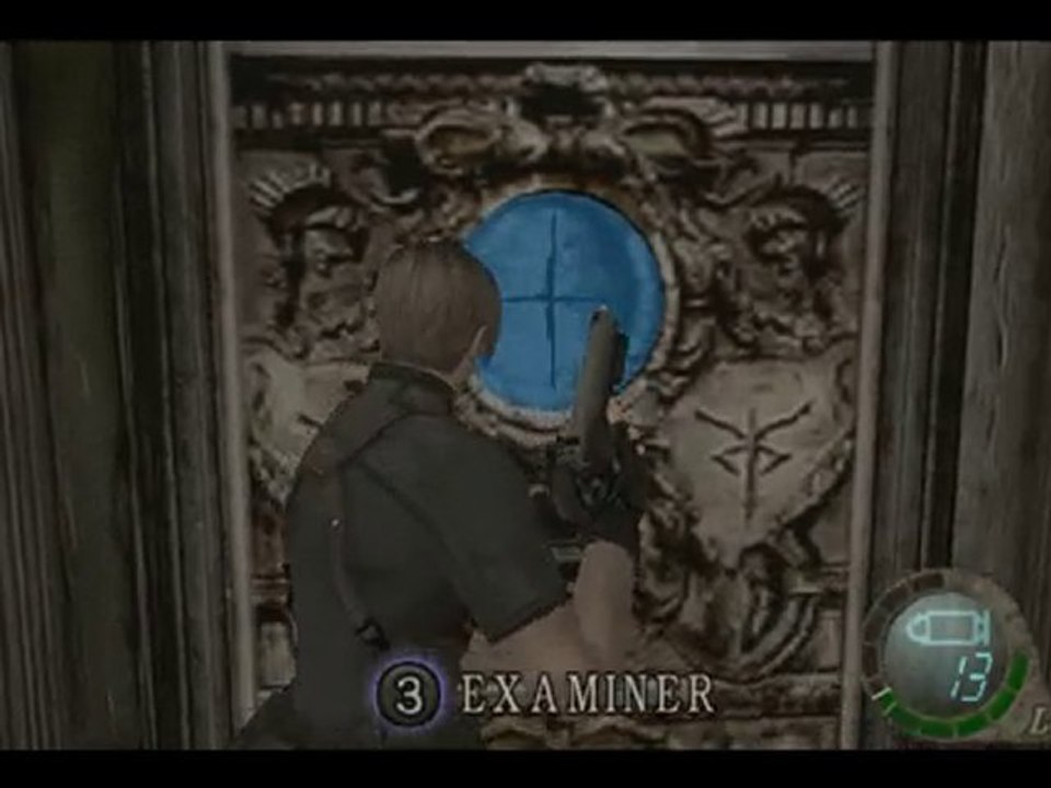 WT resident evil 4 pc part 9