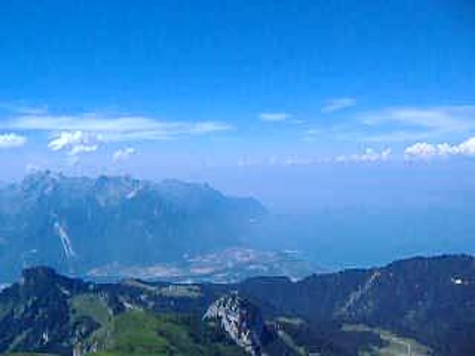 vue de la tour d'Aï