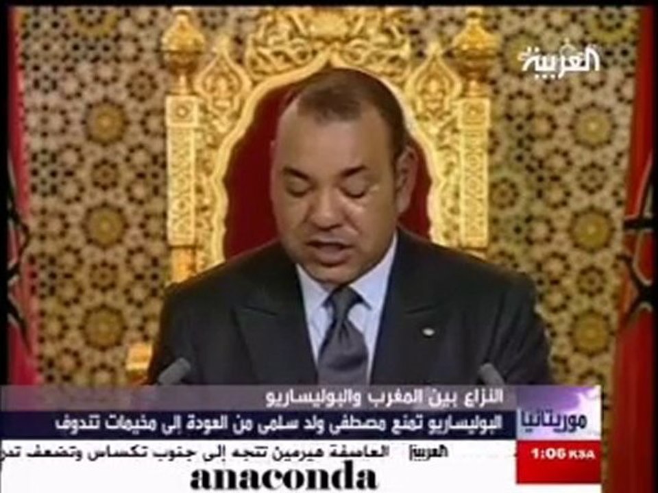 البوليزاريو تمنع ولد سلمى من دخول تندوف