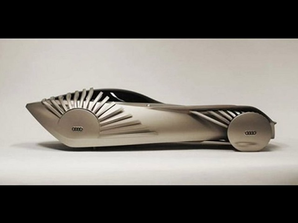 Audi One Concept