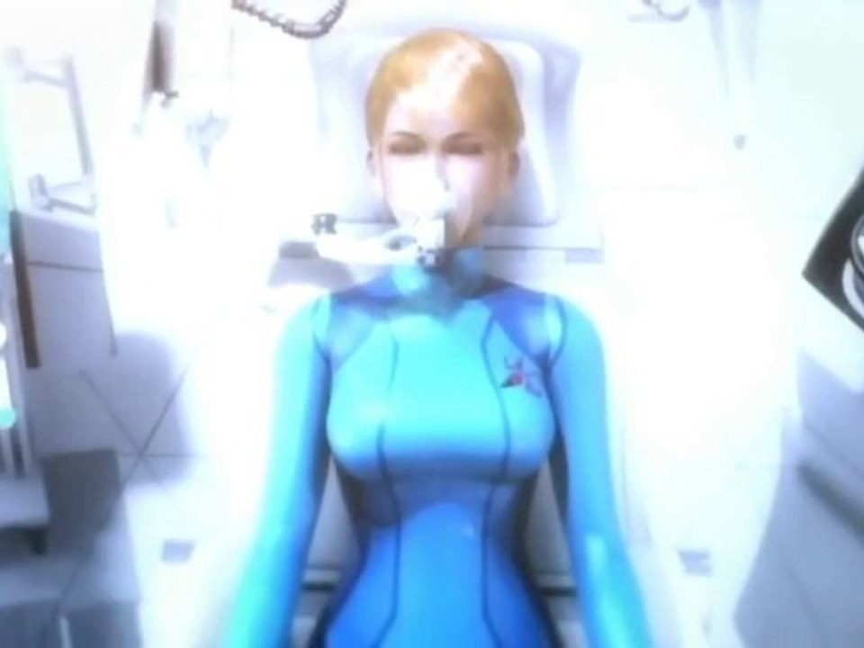 Metroid Other M Test Moggy Aspi Show