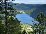 Balade aux lacs de Lispach et Retournemer dans les Vosges