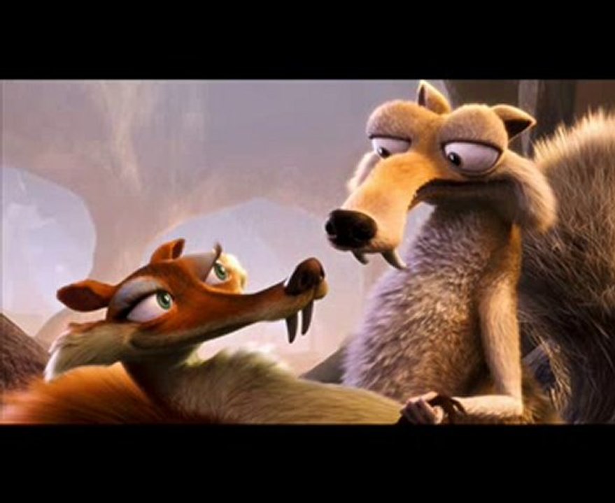 Ice Age Scrat In Love (2009) Part 1 OF 17