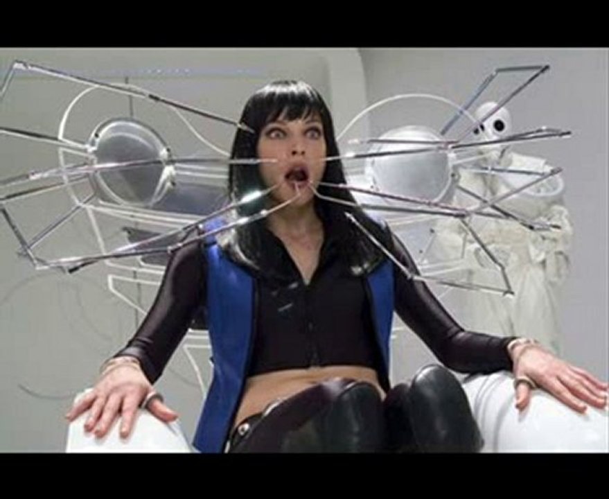 Ultraviolet (2006) Part 1 OF 14