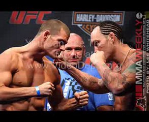 UFC 89 Bisping vs. Leben (2008) Part 1 OF 14