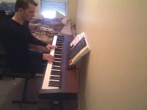 Waka Waka (this time for africa) Shakira version piano