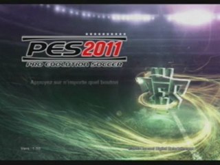 (PREVIEW) PES 2011