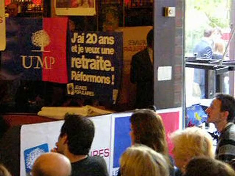 Débat/Rencontre avec Benoist APPARU (2)