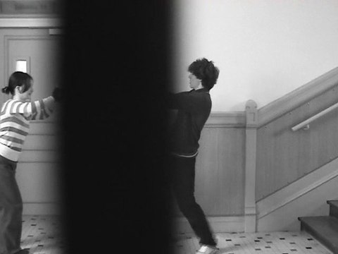 2007-2008 - 2ND - Quatre murs et un enterrement