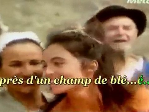 Karaoké - Barbelivien & Anais - Les mariès de Vendée - Démo