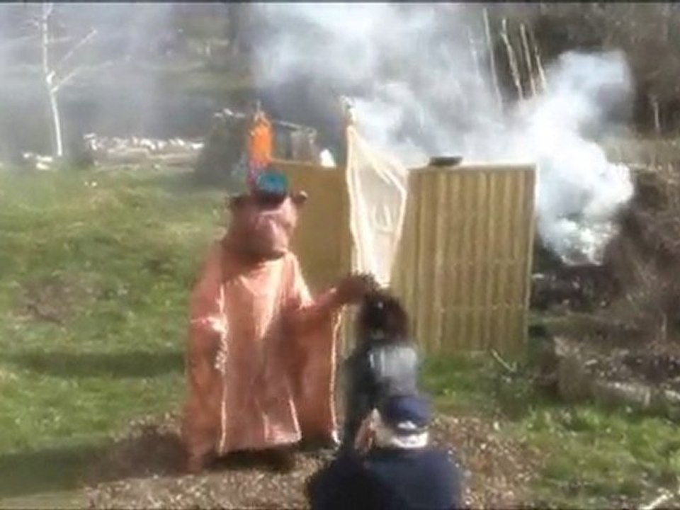 Fête de l'Ours  Ancestral  2010 -