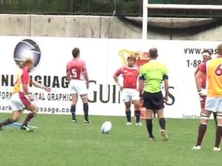 Royall RugbyH2H: Shaun Davies, BYU