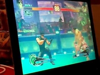 bushido 14 finale loser starnab (fei) vs cuongster (hon)