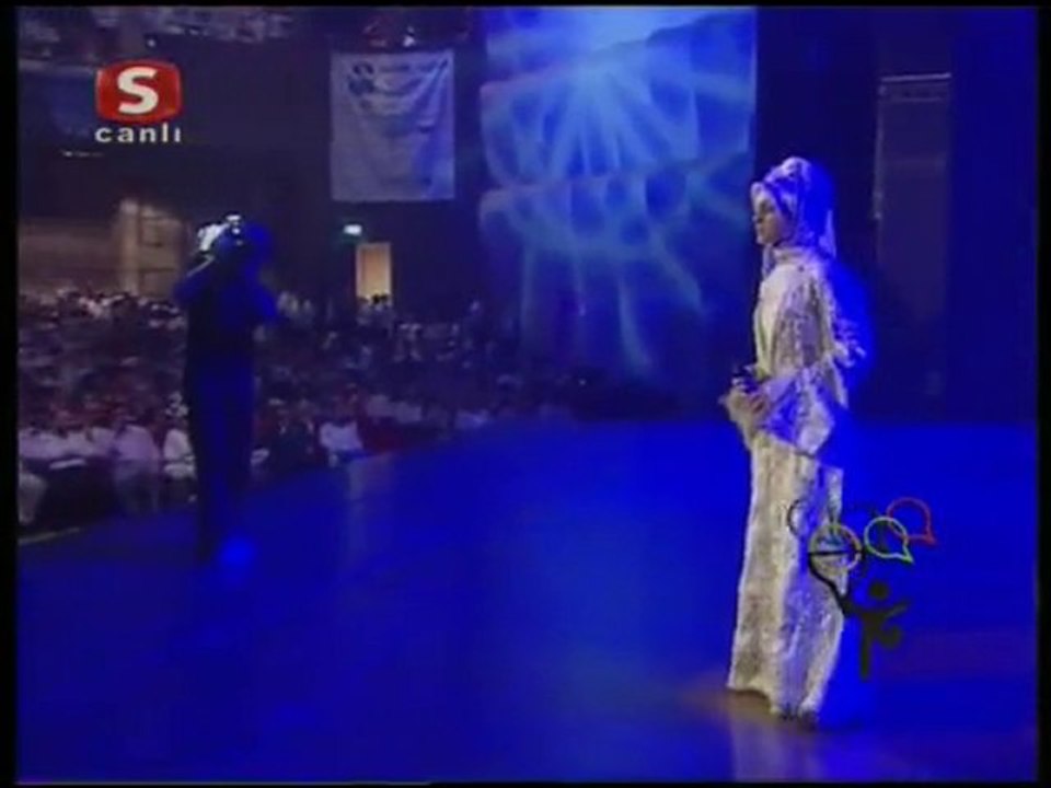 Ya Rasulallah Turkce Olimpiyatlari Arnavutluk İlahi Grubu