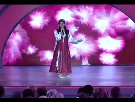 ilahiler Iraklı Öğrenciden Yarim Yarim Türkçe Olimpiyatları