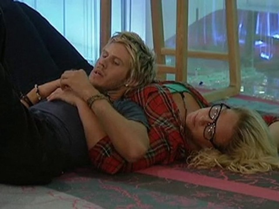 Outside diary room pt2
