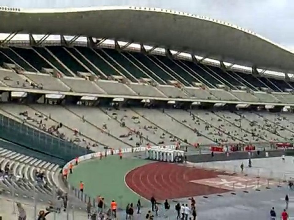 U2 360 o istanbul konseri erkan and günay 06 Eylül 2010