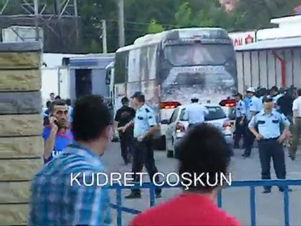 Karabükspor - Beşiktaş maçı öncesi ve sonrası