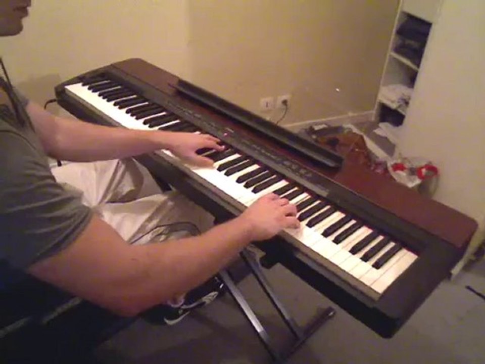 Zelda Overworld thème piano