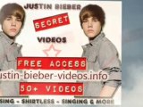 Justin Bieber On The Beach Shirtless Video Beeber Beaver