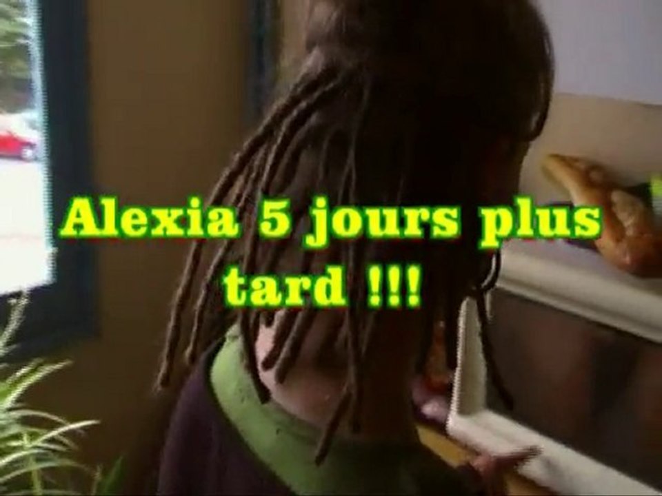 PapaLocks Tes dreadlocks en région parisienne : alexia 2e vi