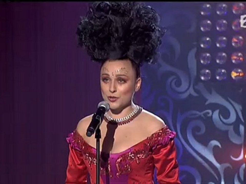 Estelle Micheau chante Ave Maria