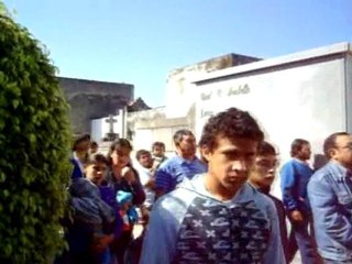 Crónica de una muerte anunciada