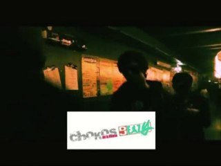 No Limit Beat ! - Industrial Projekt Mix by Chokos & Eazy